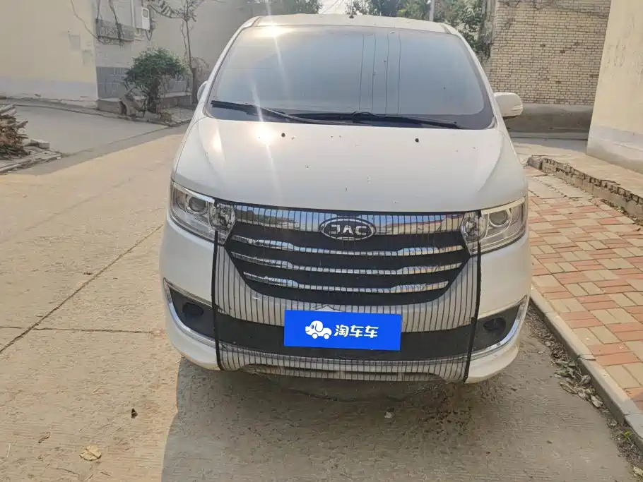 JAC Refine Refine M3 — миниатюра 2