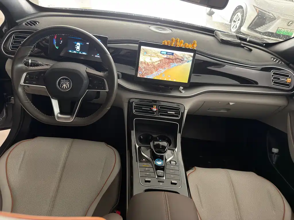 BYD Qin PLUS — миниатюра 6