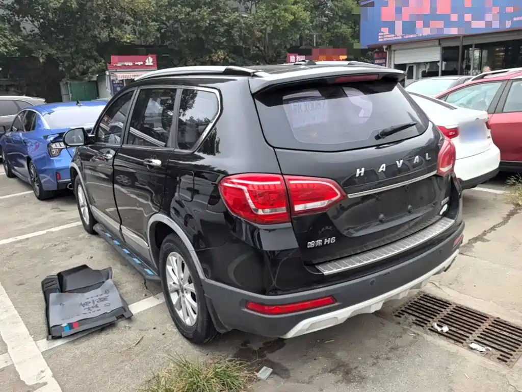 Haval H6 — миниатюра 5