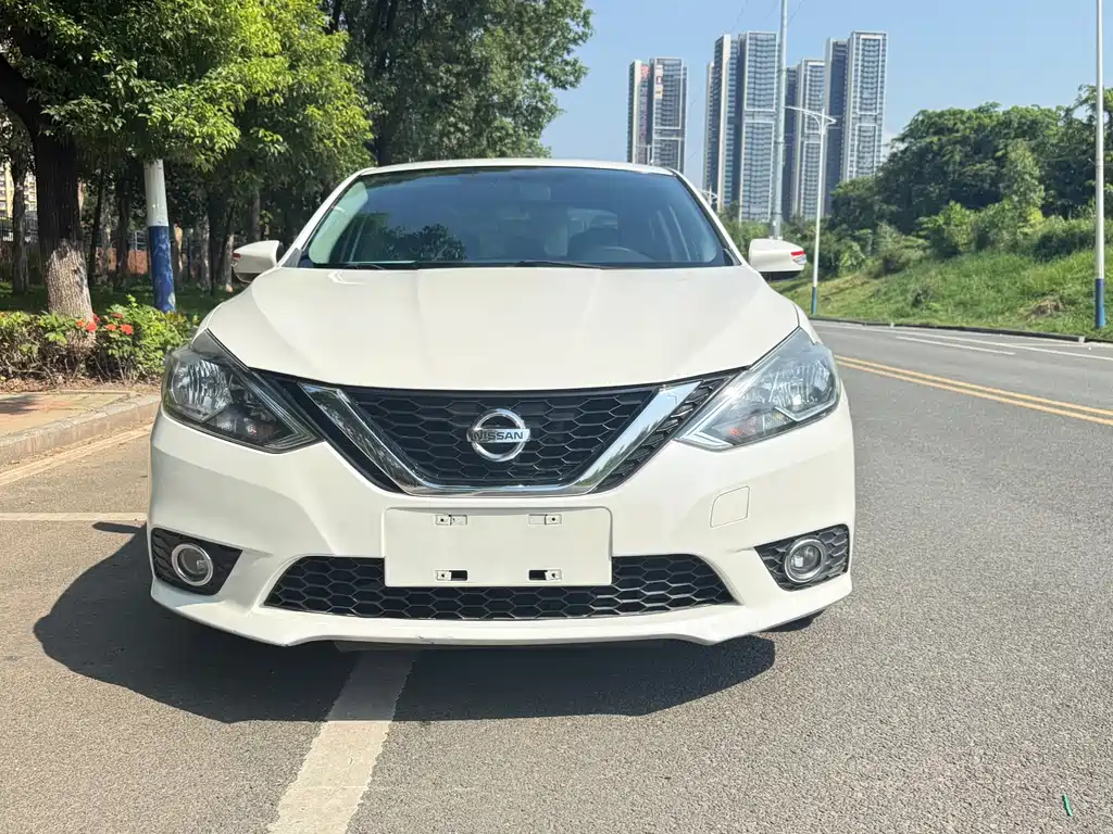 Nissan Sylphy — миниатюра 2