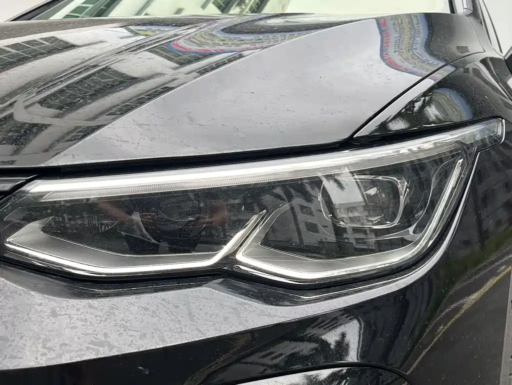 Volkswagen Golf — миниатюра 12