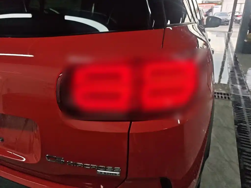 Citroen C5 AIRCROSS — миниатюра 8
