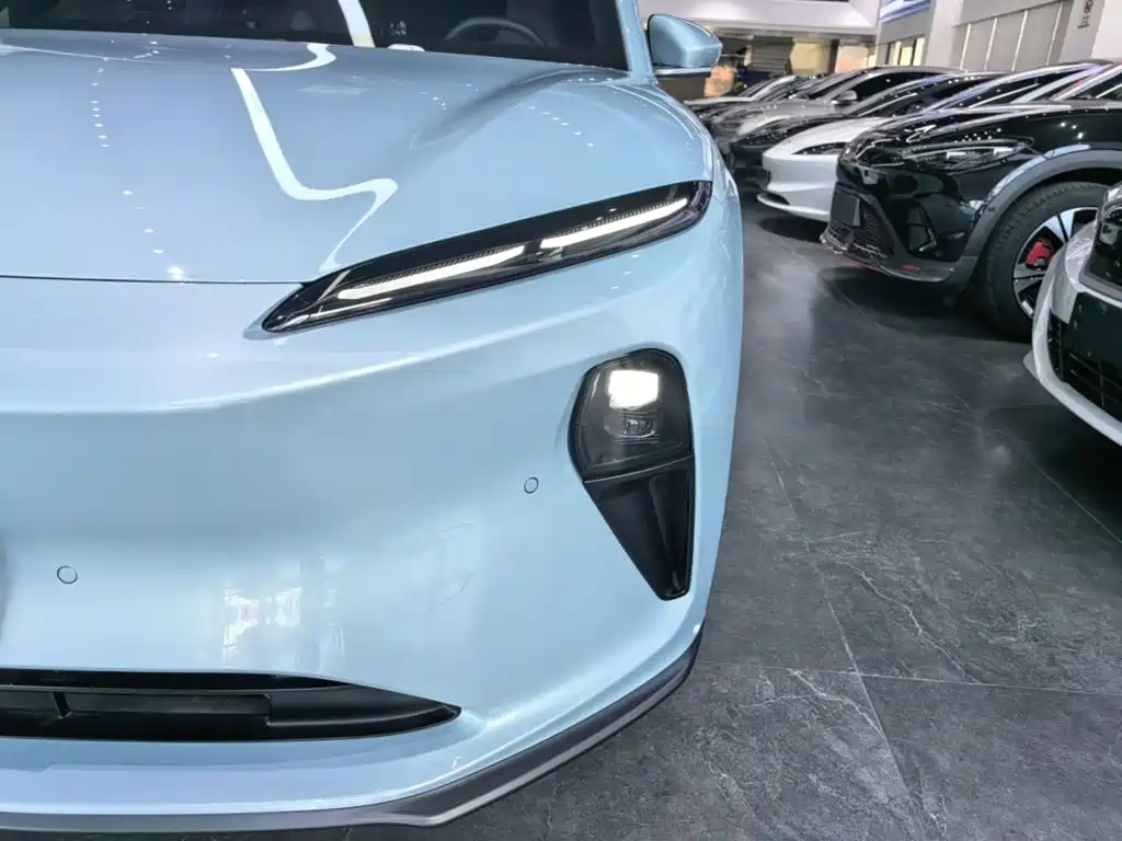 NIO ET5T — миниатюра 24