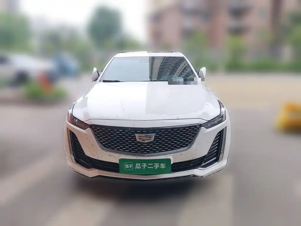 Cadillac CT5 — миниатюра 2