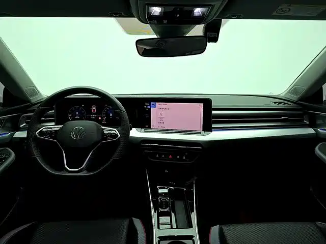 Volkswagen Lamando — миниатюра 7
