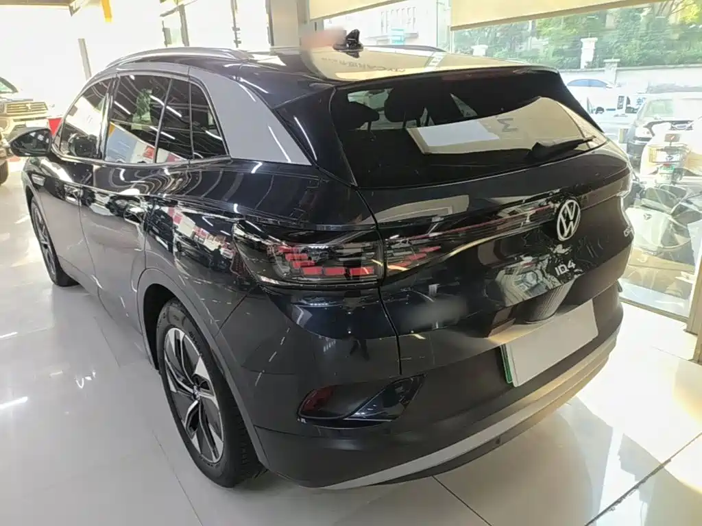 Volkswagen ID.4 Crozz — миниатюра 5
