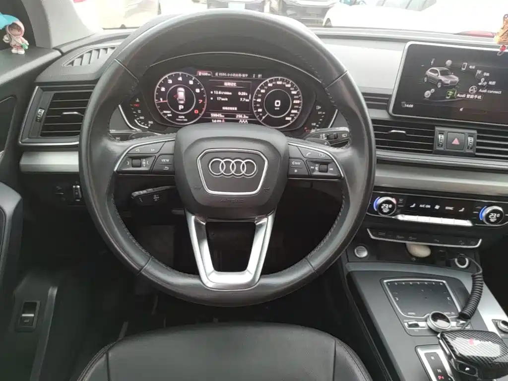 Audi Q5L — миниатюра 11