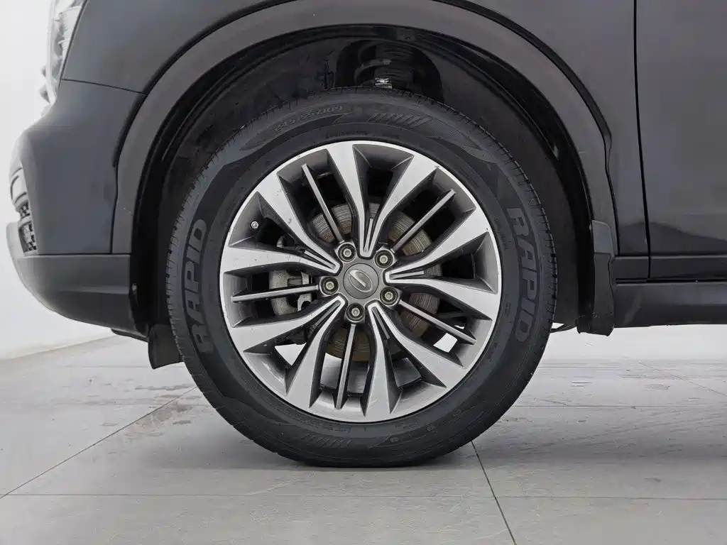 GAC Motor Trumpchi GS8 — миниатюра 17