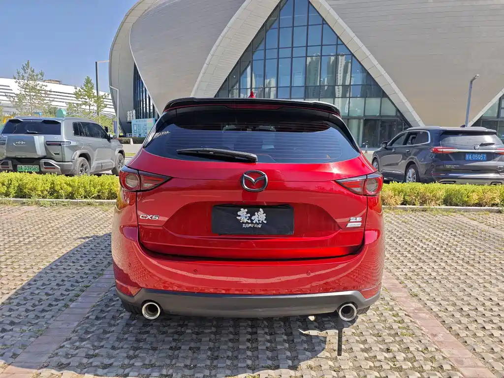 Mazda CX-5 — миниатюра 5