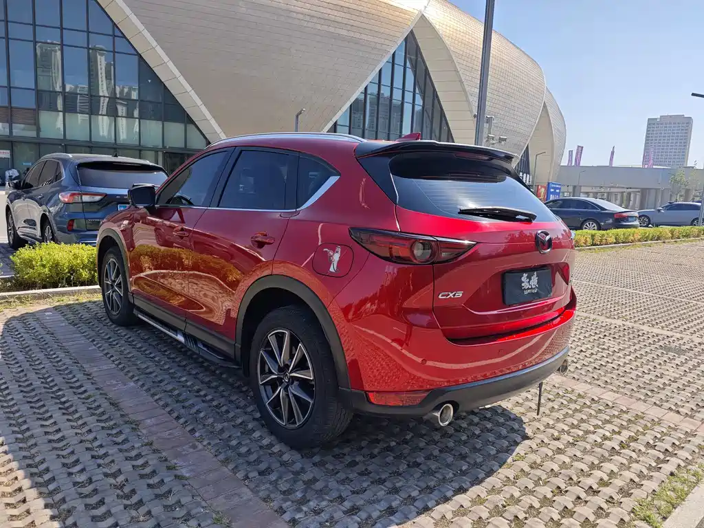 Mazda CX-5 — миниатюра 7