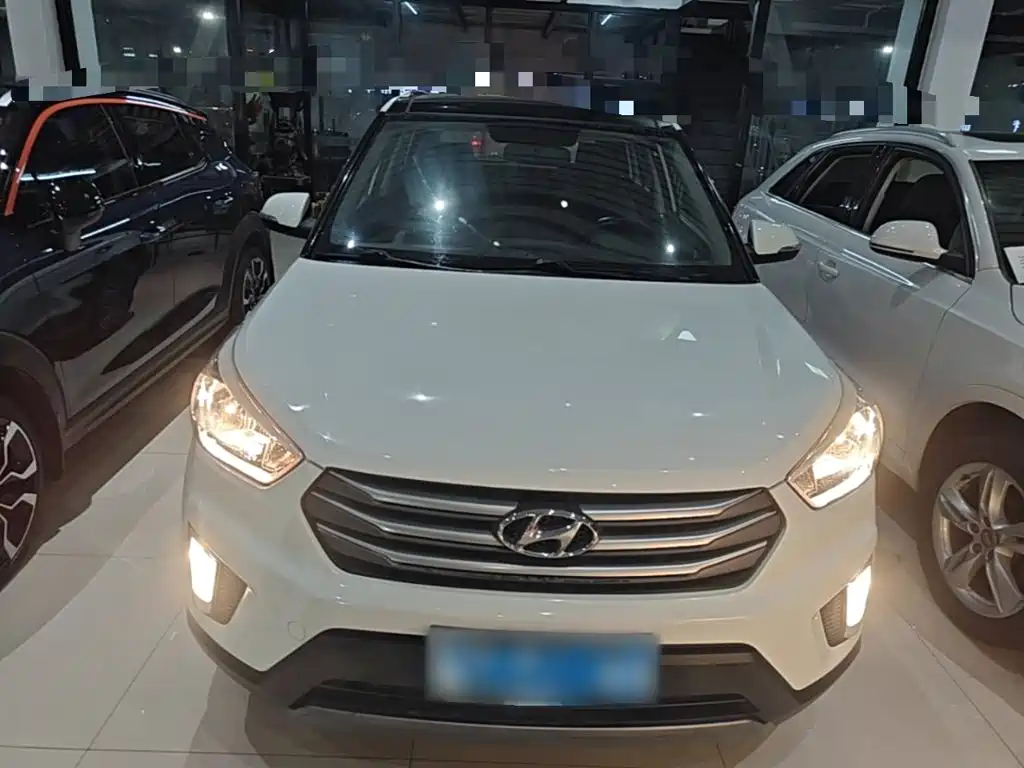 Hyundai ix25 — миниатюра 3