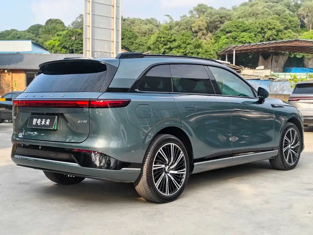 XPeng G9 — миниатюра 6
