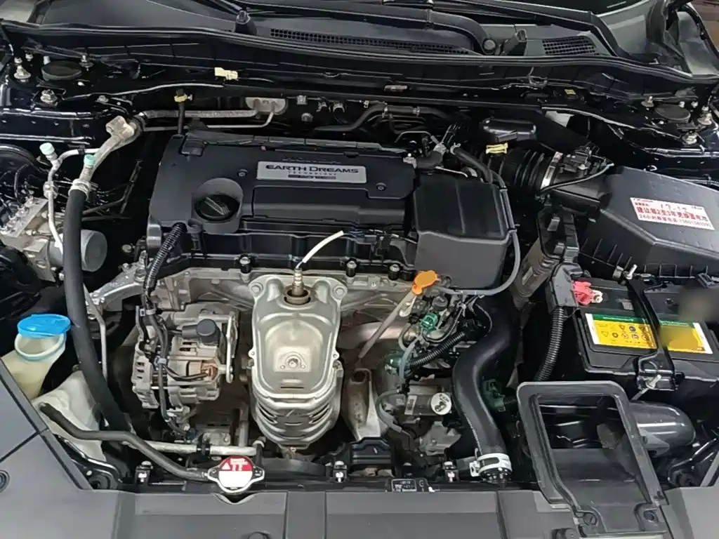 Honda Accord — миниатюра 20