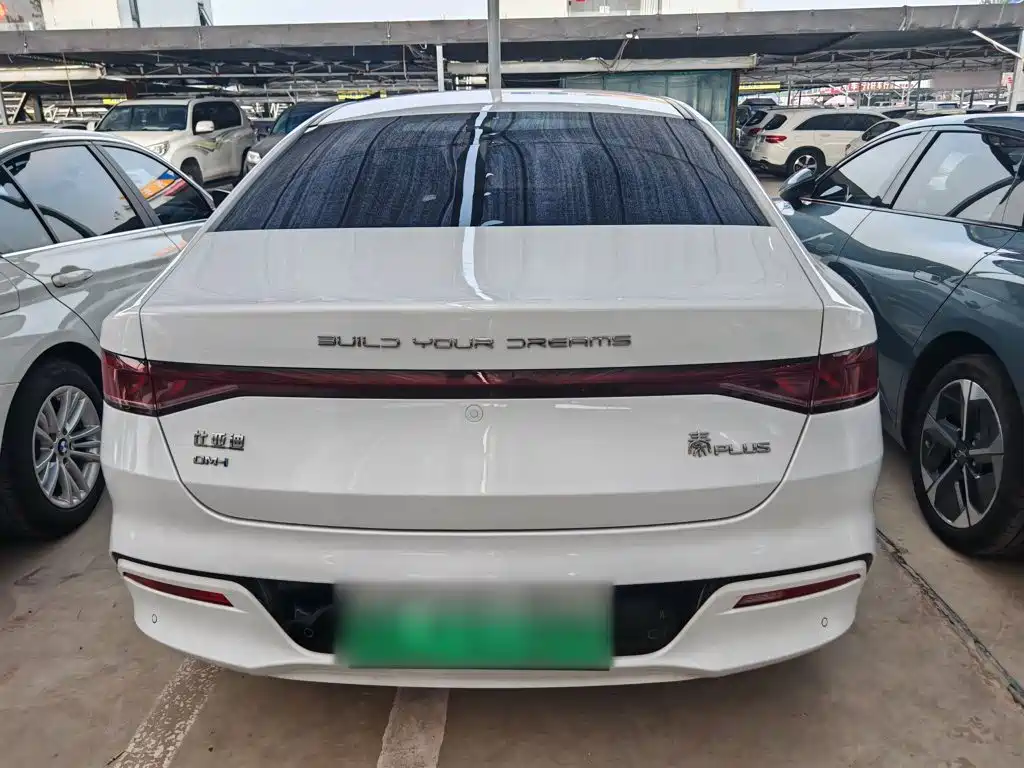 BYD Qin PLUS — миниатюра 13