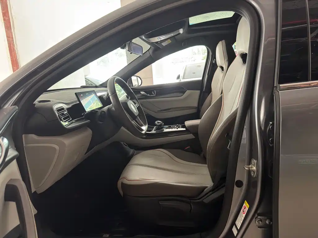 BYD Qin PLUS — миниатюра 4