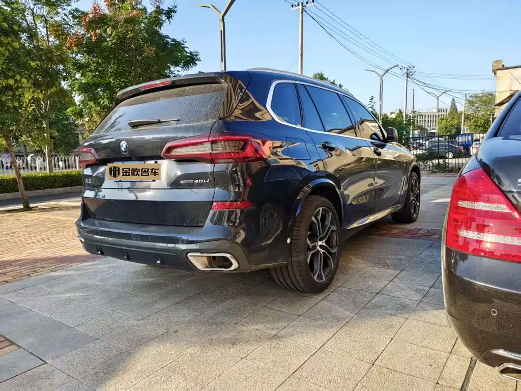 BMW X5 — миниатюра 2