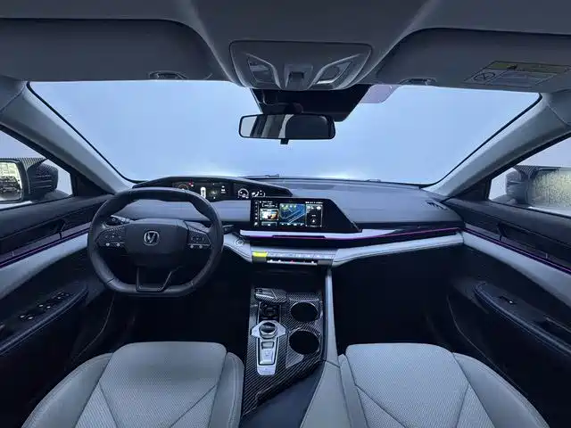Changan UNI-V iDD — миниатюра 14