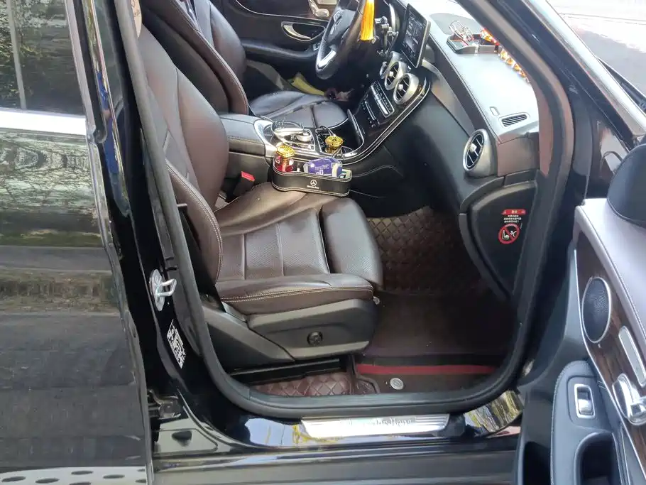 Mercedes-Benz GLC — миниатюра 8