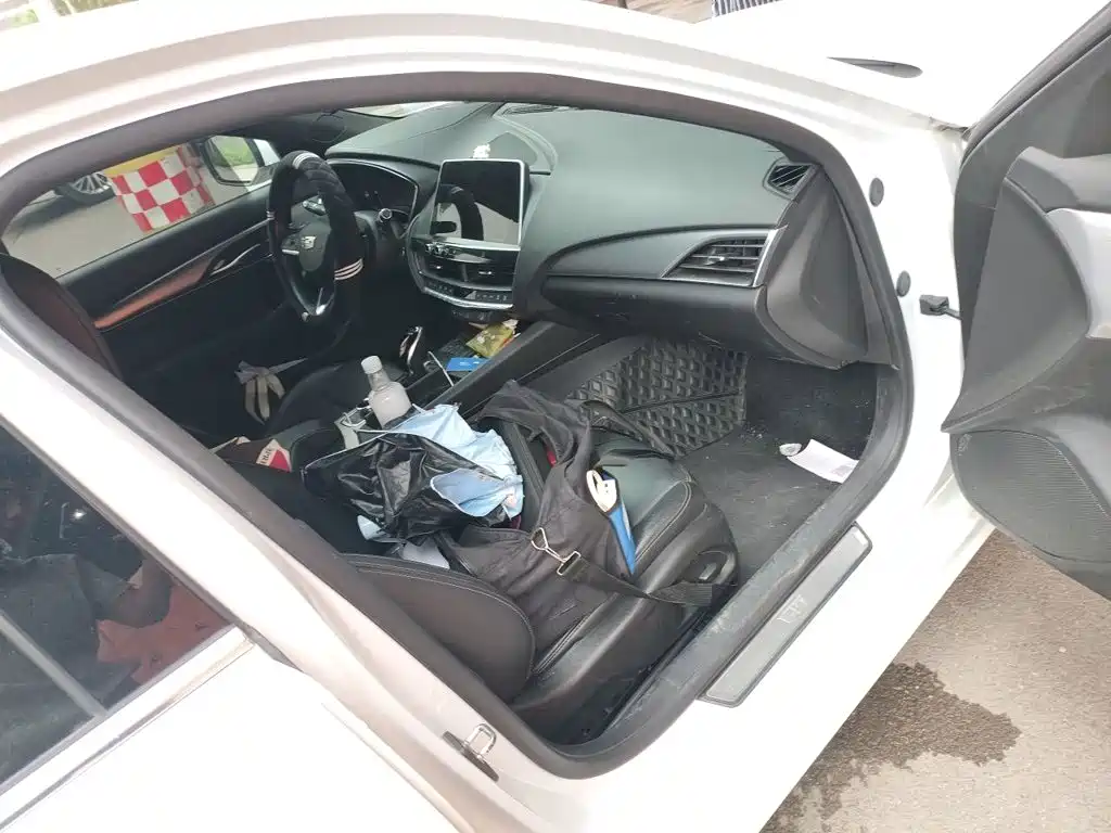 Cadillac CT5 — миниатюра 19