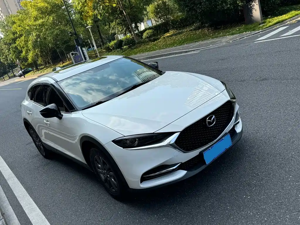 Mazda CX-4 — миниатюра 8