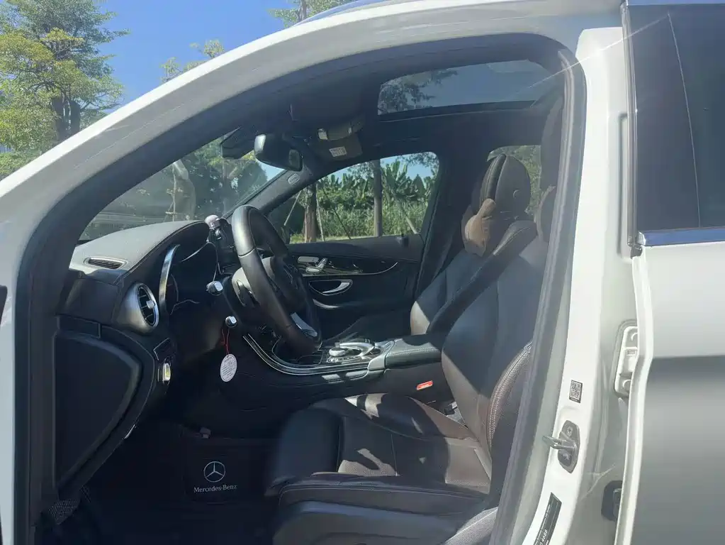 Mercedes-Benz GLC — миниатюра 4