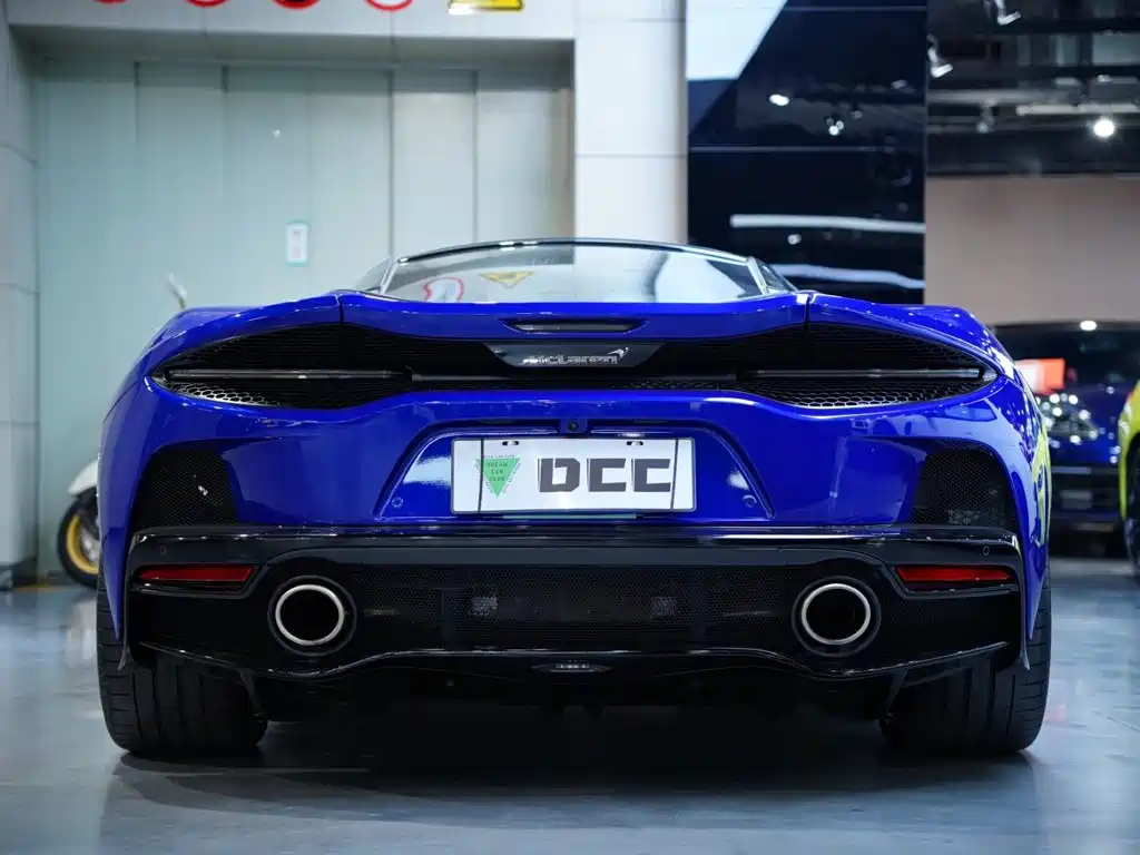 McLaren GT — миниатюра 8