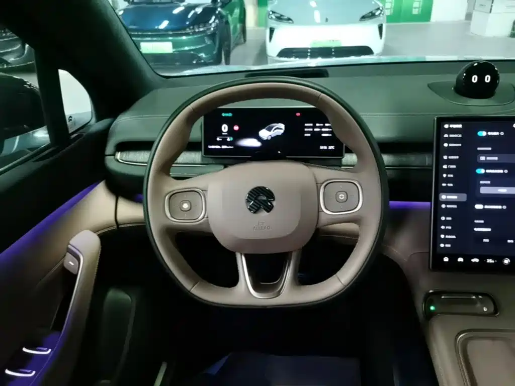 NIO EC6 — миниатюра 11