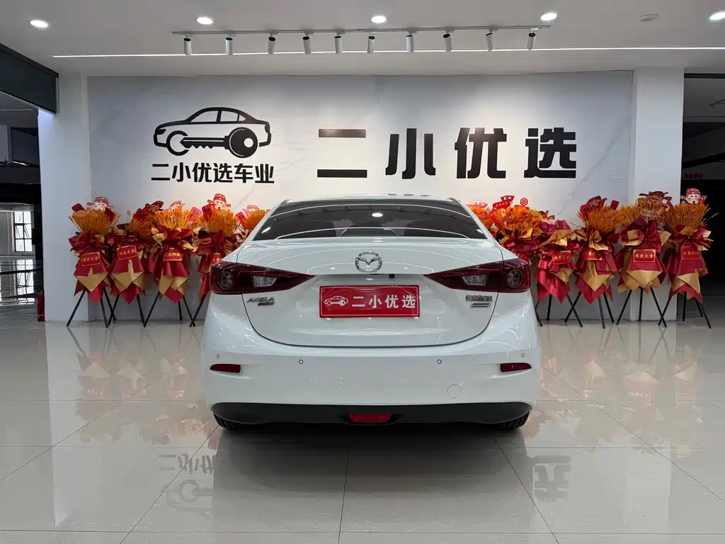 Mazda 3 Axela — миниатюра 4