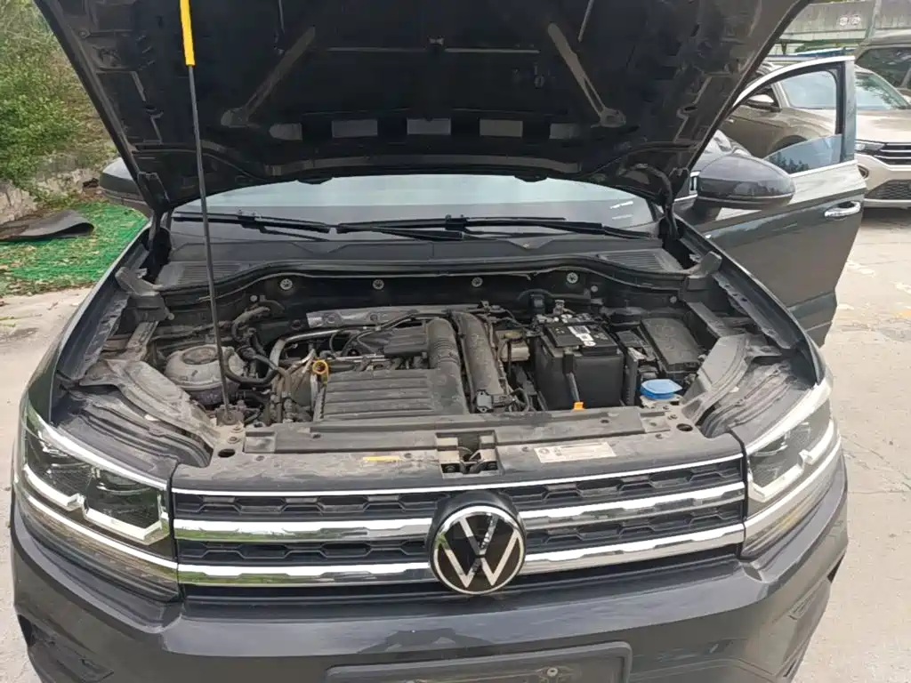 Volkswagen Tharu — миниатюра 20