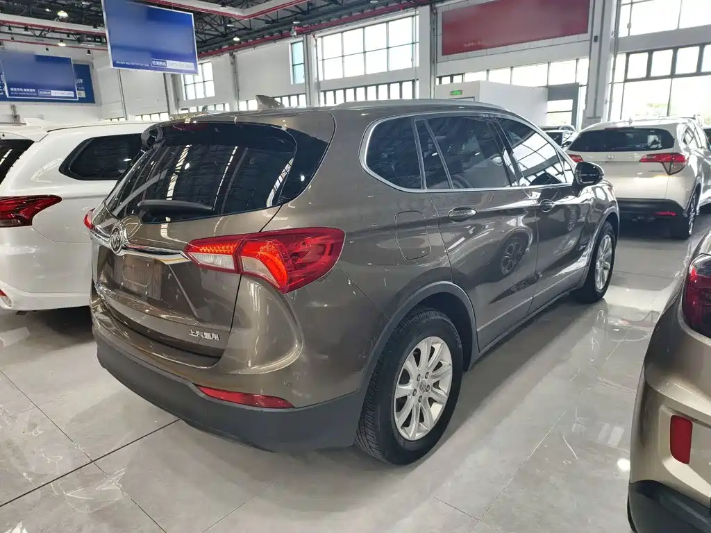 Buick Envision Plus — миниатюра 5