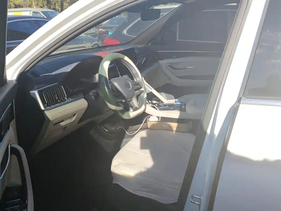 BYD PLUS New Energy — миниатюра 9