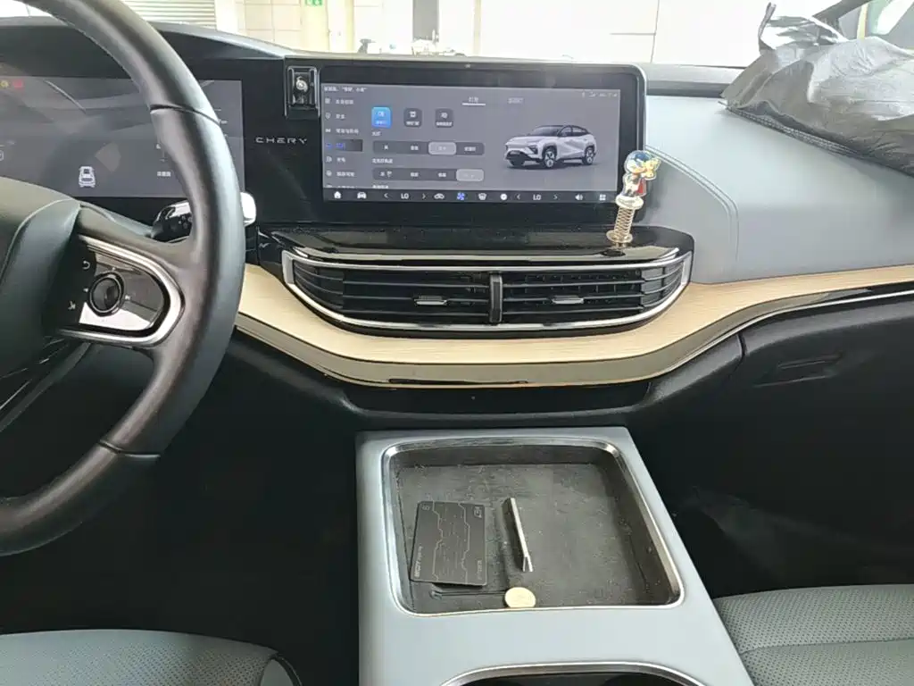 Chery New Energy Shuxiangjia — миниатюра 13