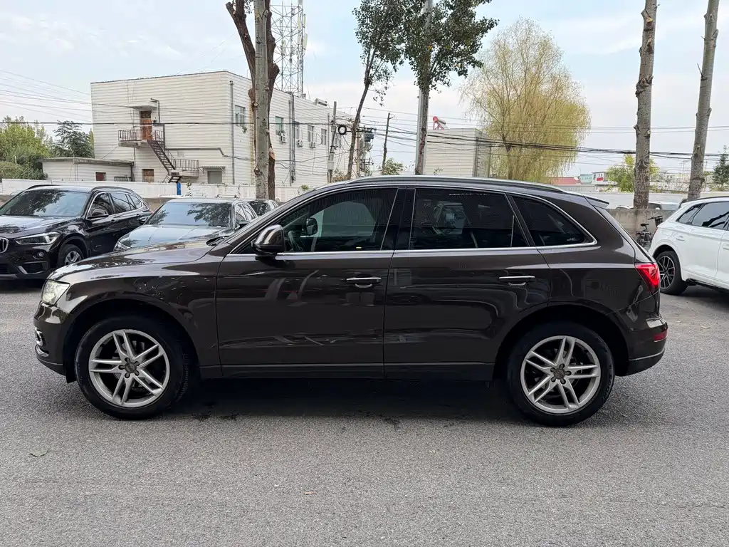 Audi Q5 — миниатюра 3