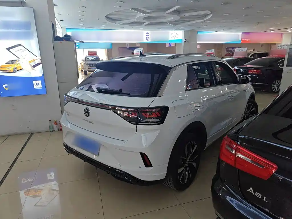Volkswagen T-Roc — миниатюра 5
