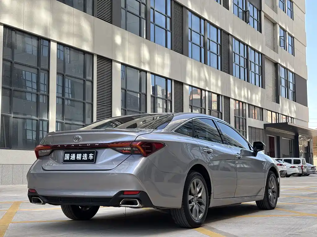 Toyota Avalon 2021 2.5L Luxury