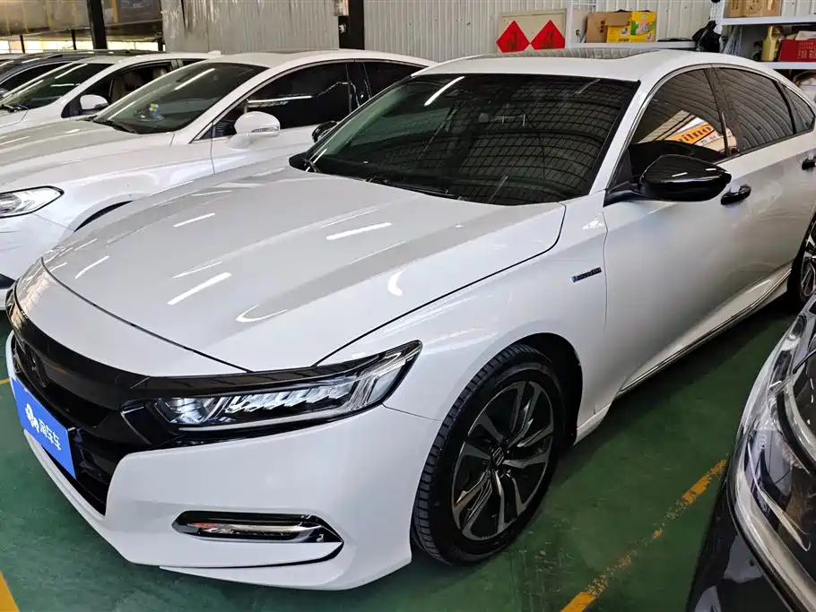 Honda Accord 2019