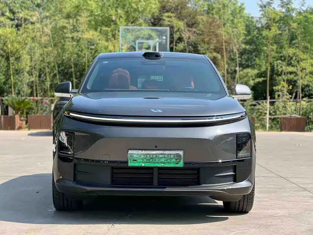 Li Auto Li L6 — миниатюра 2