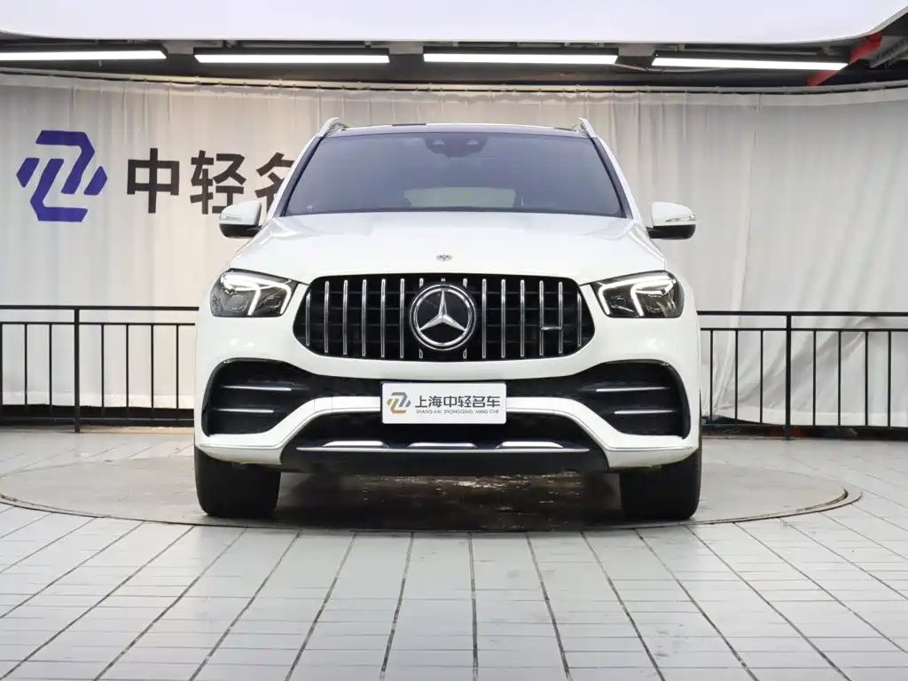Mercedes-Benz GLE AMG — миниатюра 2