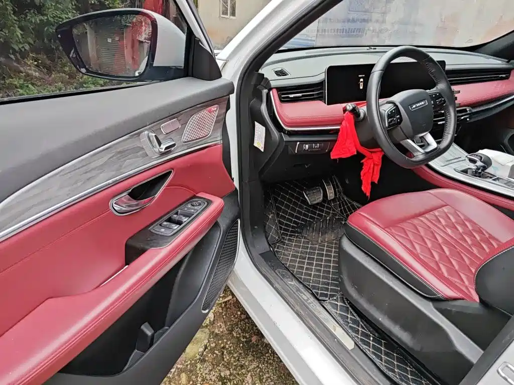 Jetour X70 PLUS — миниатюра 14