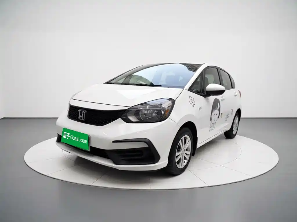 Honda Fit — миниатюра 2