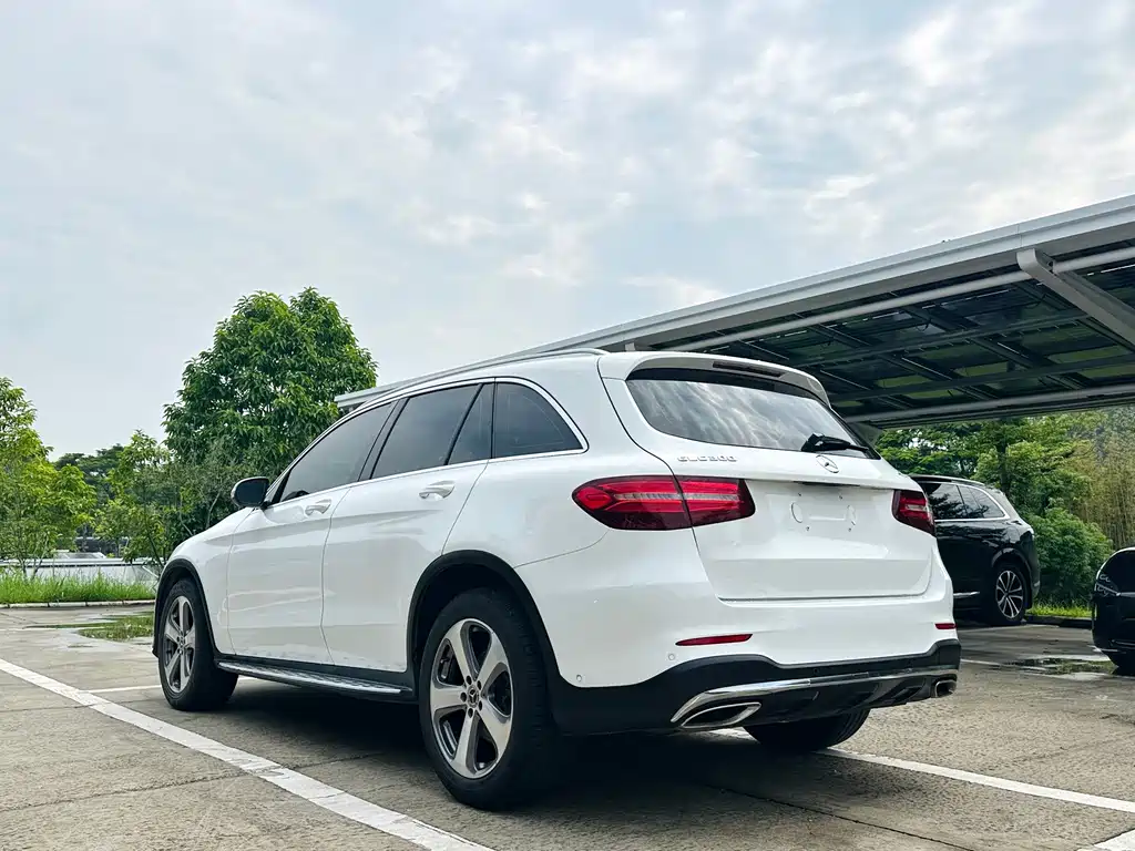 Mercedes-Benz GLC — миниатюра 7