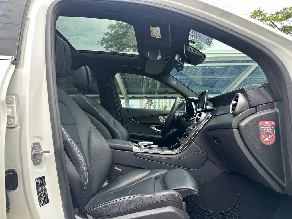 Mercedes-Benz GLC — миниатюра 14