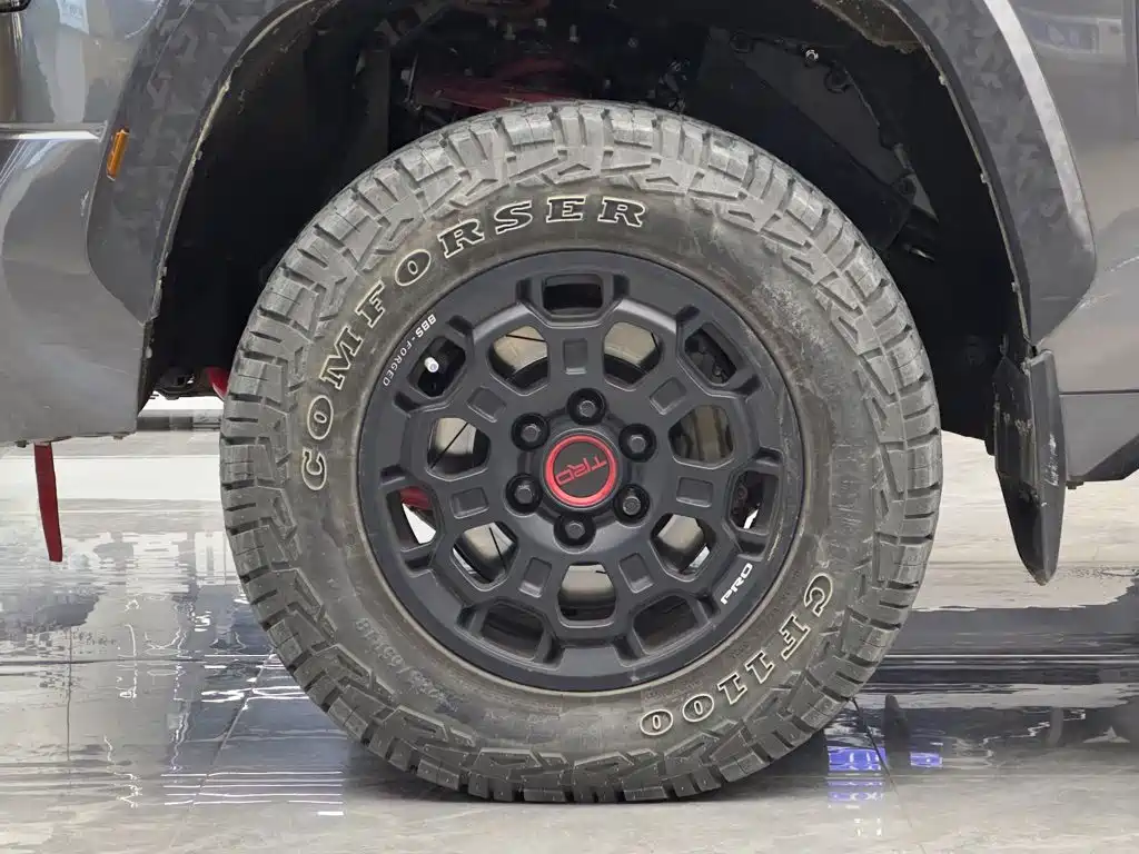Toyota Tantu — миниатюра 4