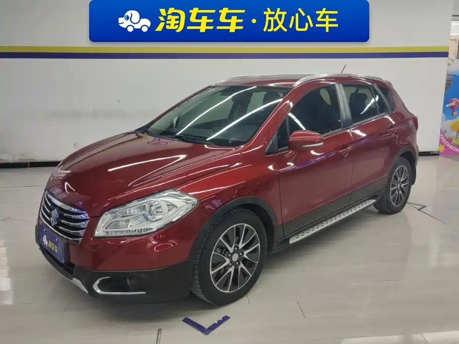Suzuki S-Cross