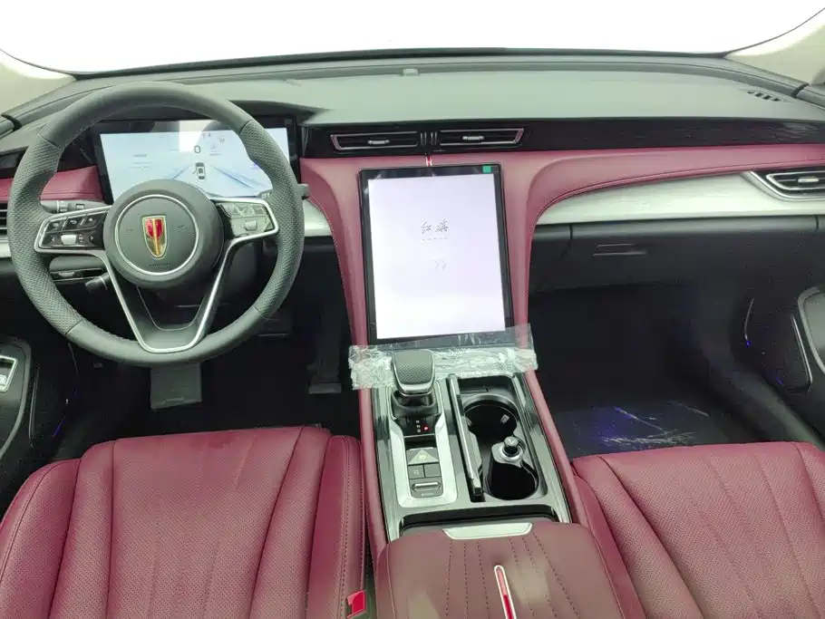 Hongqi Hongqi H5 PHEV — миниатюра 12