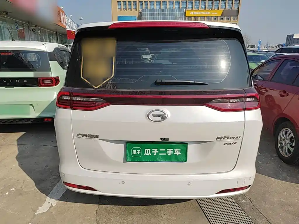 GAC Motor Trumpchi M6 — миниатюра 6