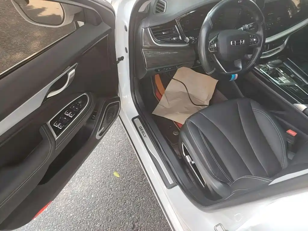 Geely Borui — миниатюра 16