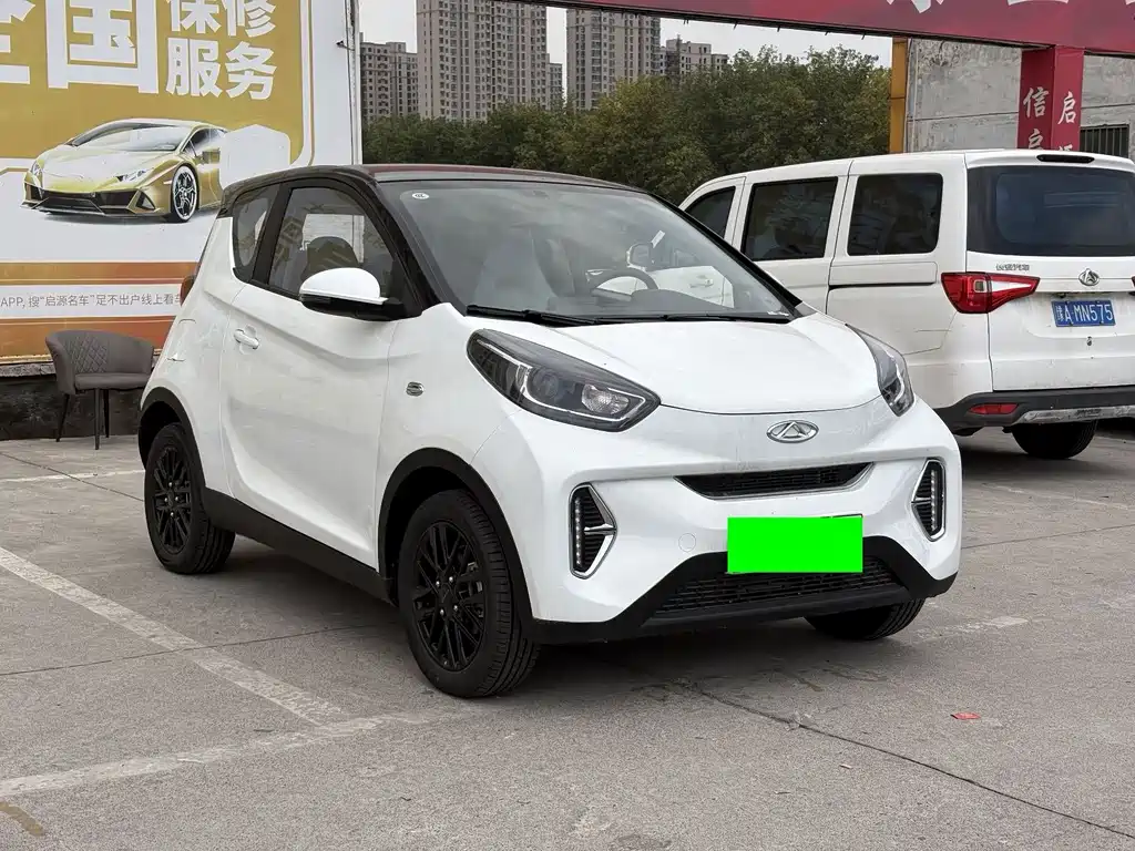 Chery QQ Little Ant — миниатюра 3