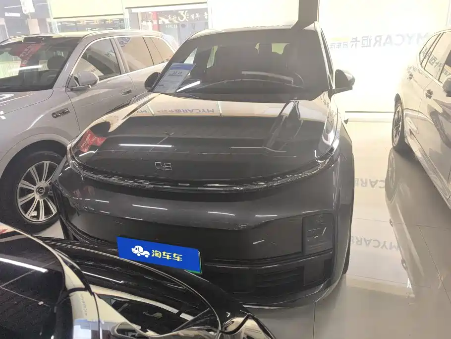 Li Auto Li L8 — миниатюра 2