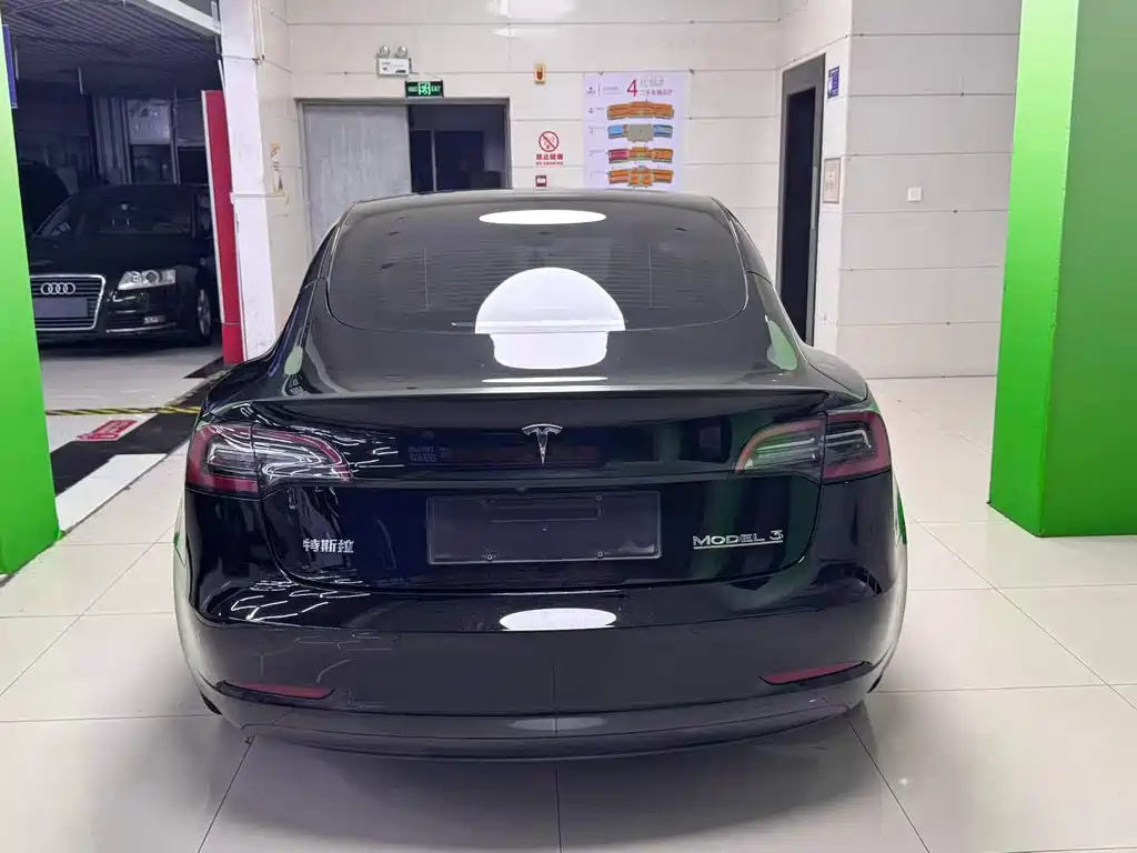 Tesla Model 3 — миниатюра 5